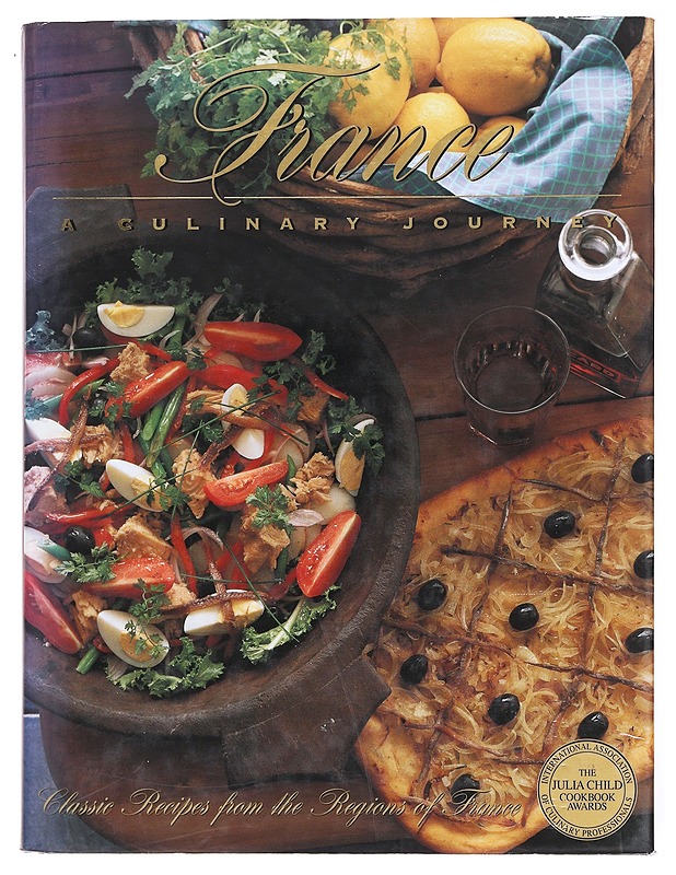 France: a culinary journey - Ruokakirjat - 10105598795 - 0