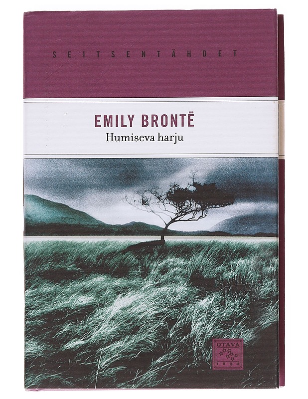 Humiseva harju - Brontë, Emily - Elämäkerrat ja muistelmat - 10105598801 - 0