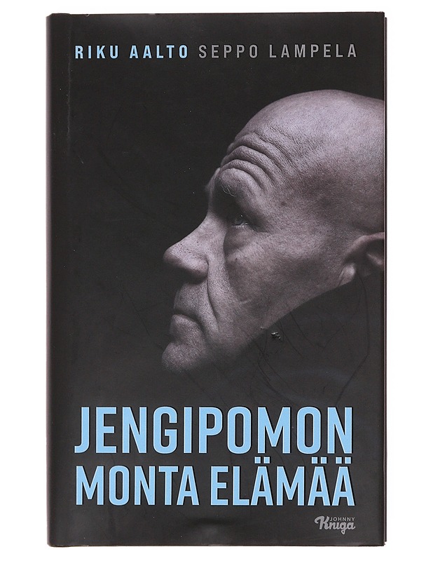 Jengipomon monta elämää - Aalto, Riku - Elämäkerrat ja muistelmat - 10105598808 - 0