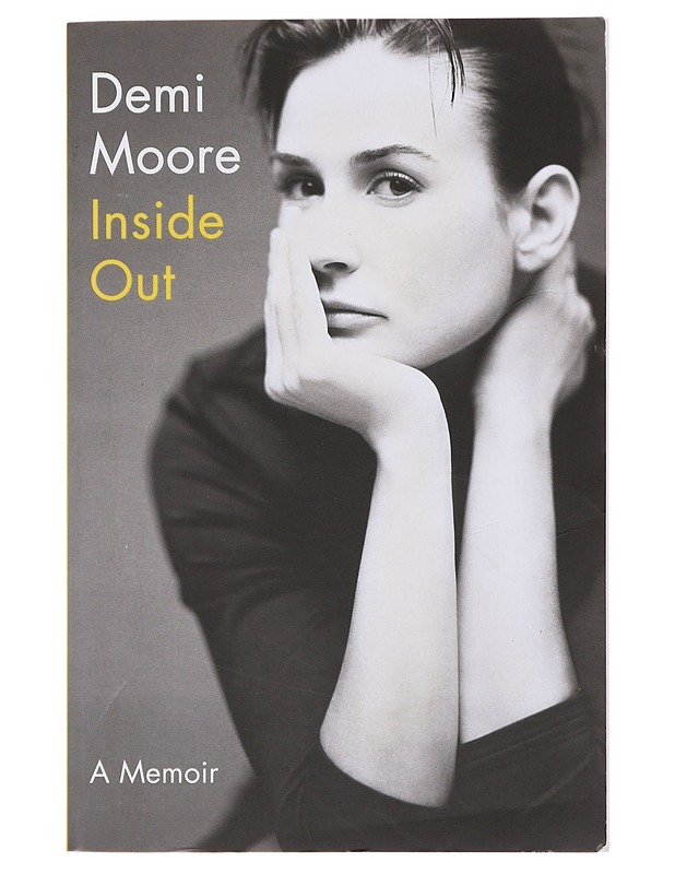 Demi Moore inside out - Elämäkerrat ja muistelmat - 10105598810 - 0
