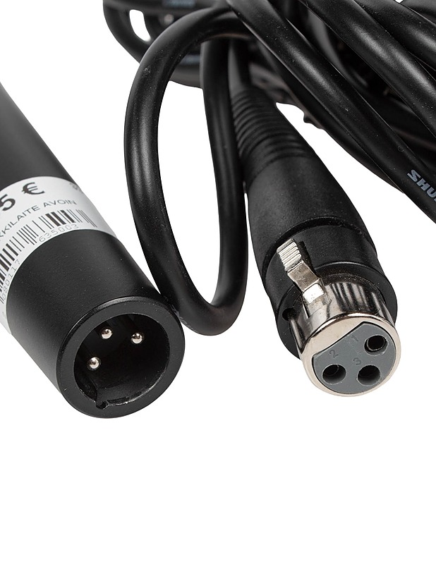 SHURE C606 mikrofoni - Audio - 10105598821 - 1