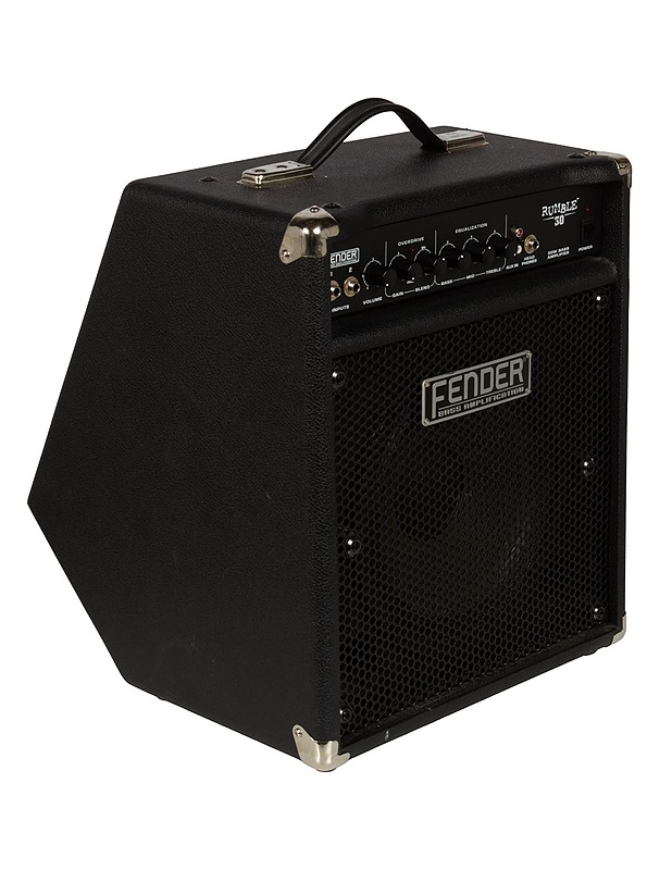 FENDER Rumble 30 -bassovahvistin  - Vahvistimet ja soitintarvikkeet - 10105598825 - 0