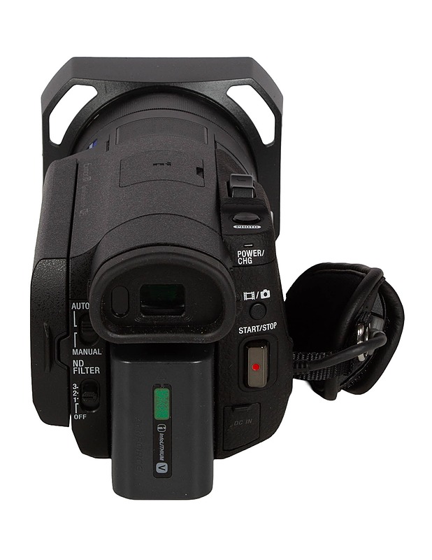 SONY FDR-AX100E -videokamera - Muu elektroniikka - 10105598828 - 2