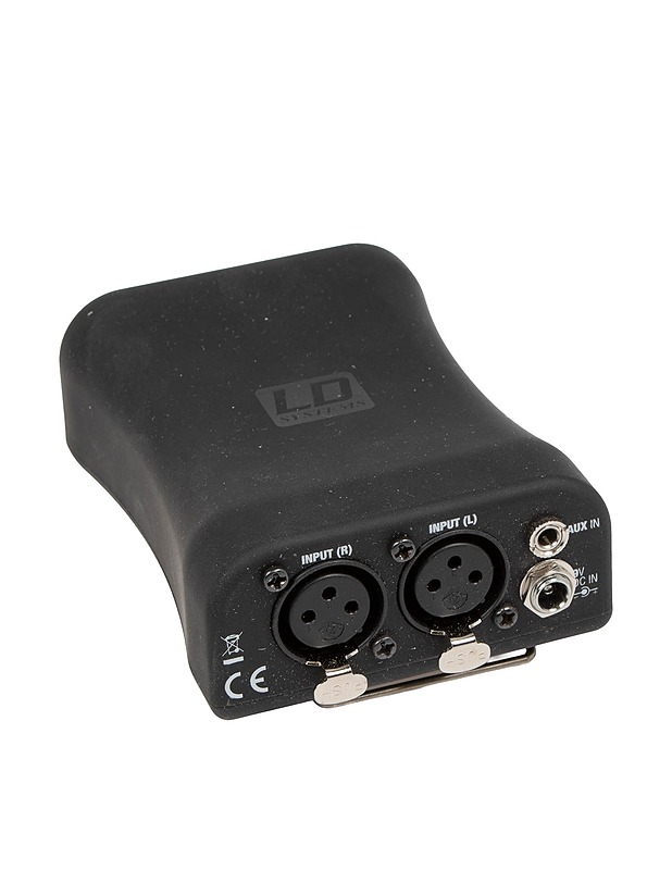 LD SYSTEMS HPA1 kuulokevahvistin - Audio - 10105598830 - 1