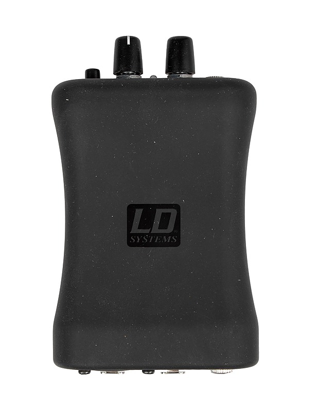 LD SYSTEMS HPA1 kuulokevahvistin - Audio - 10105598830 - 2