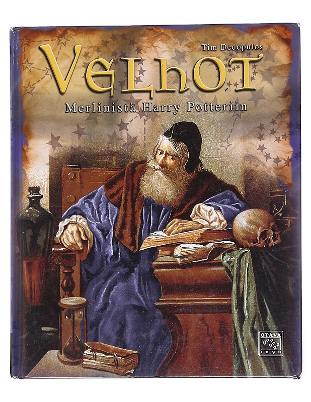 Velhot Merlinistä Harry Potteriin - Tim Dedopulos - Lastenkirjat - 10105598832 - 0