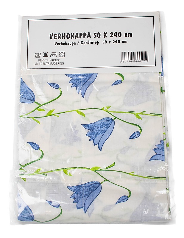 Verhokappa, 50x240 cm - Verhot ja kapat - 10105598837 - 0