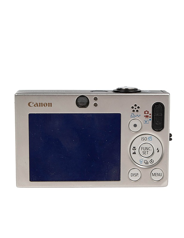 CANON Digital Ixus 70 pokkarikamera - Muu elektroniikka - 10105598844 - 3