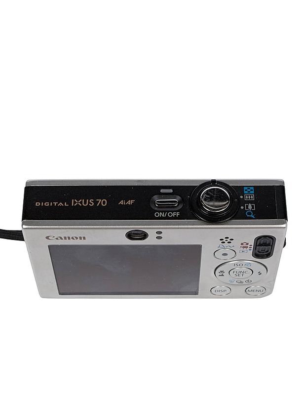 CANON Digital Ixus 70 pokkarikamera - Muu elektroniikka - 10105598844 - 4