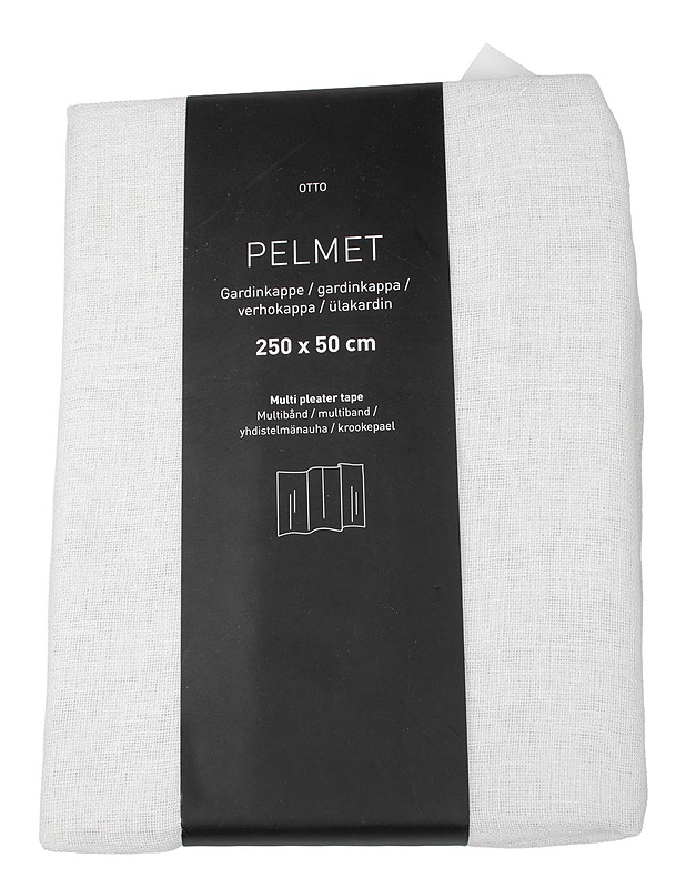 OTTO Pelmet verhokappa, 250x50 cm - Verhot ja kapat - 10105598841 - 0