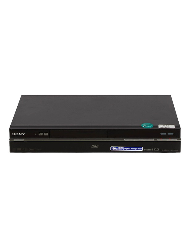 SONY RDR-HXD-895 -dvd-hdd-soitin  - Muu elektroniikka - 10105598845 - 1
