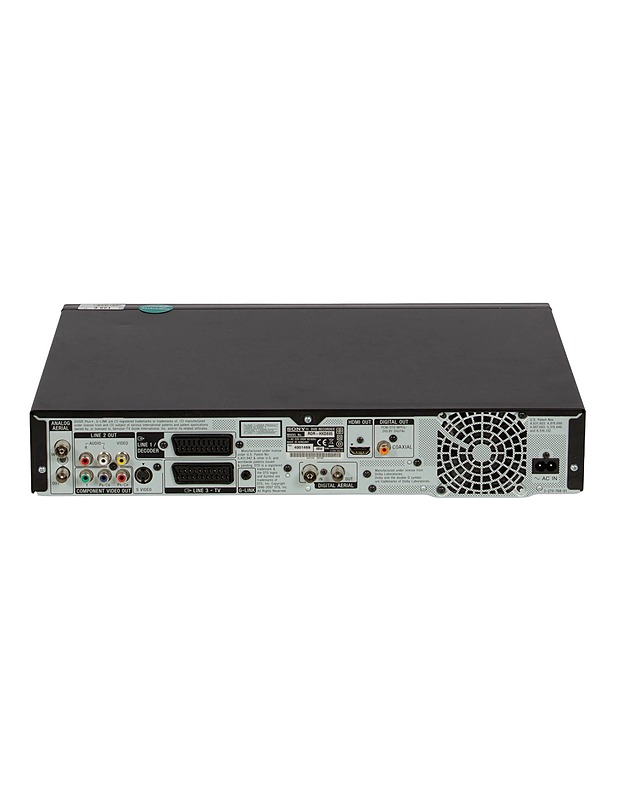 SONY RDR-HXD-895 -dvd-hdd-soitin - Muu elektroniikka - 10105598845 - 2