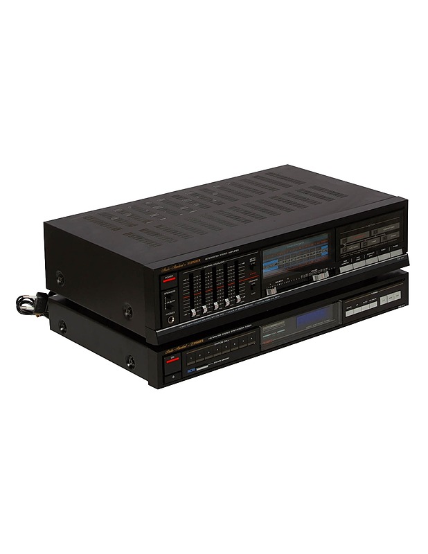 FISHER Studio Standard CA-271 stereovahvistin ja viritin FM-274 - Audio - 10105598855 - 0