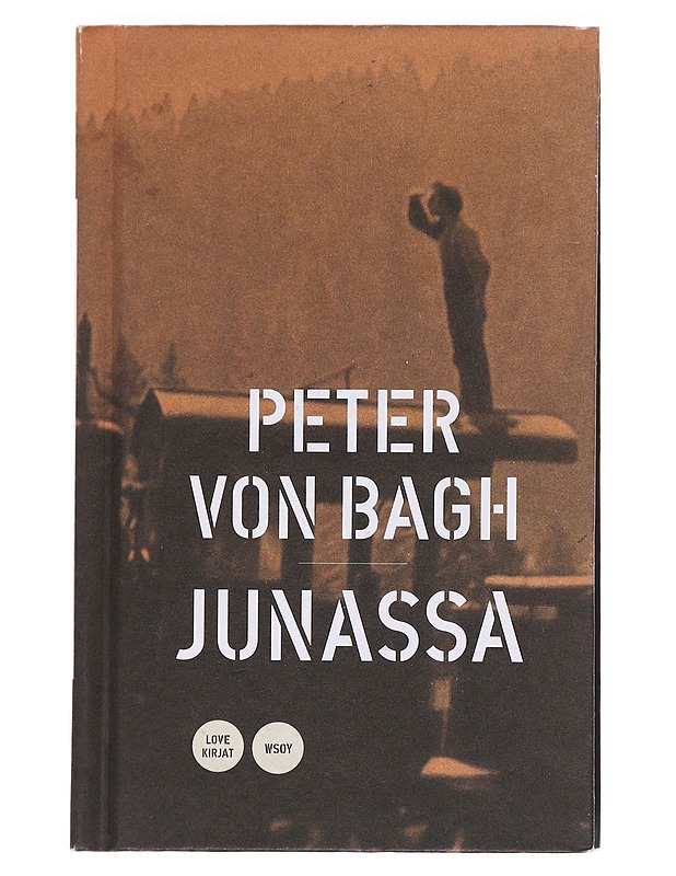 Junassa - Peter von Bagh - Historiakirjat - 10105598851 - 0