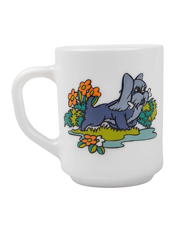 ARCOPAL koira-aiheinen muki - Mukit ja kahvikupit - 10105598853 - 1