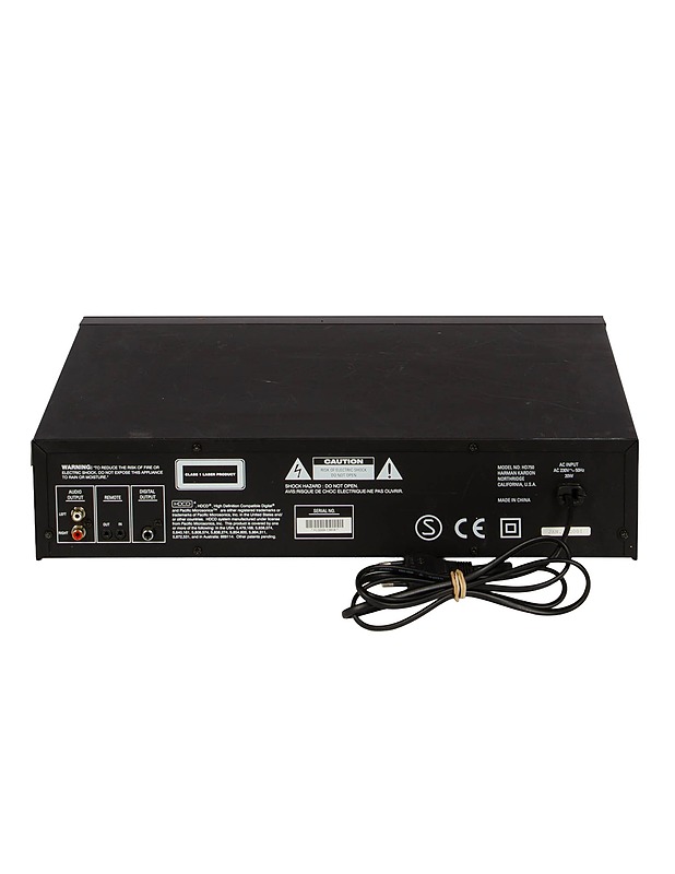 HARMAN/KARDON HD750 -cd-soitin  - Muu elektroniikka - 10105598858 - 2