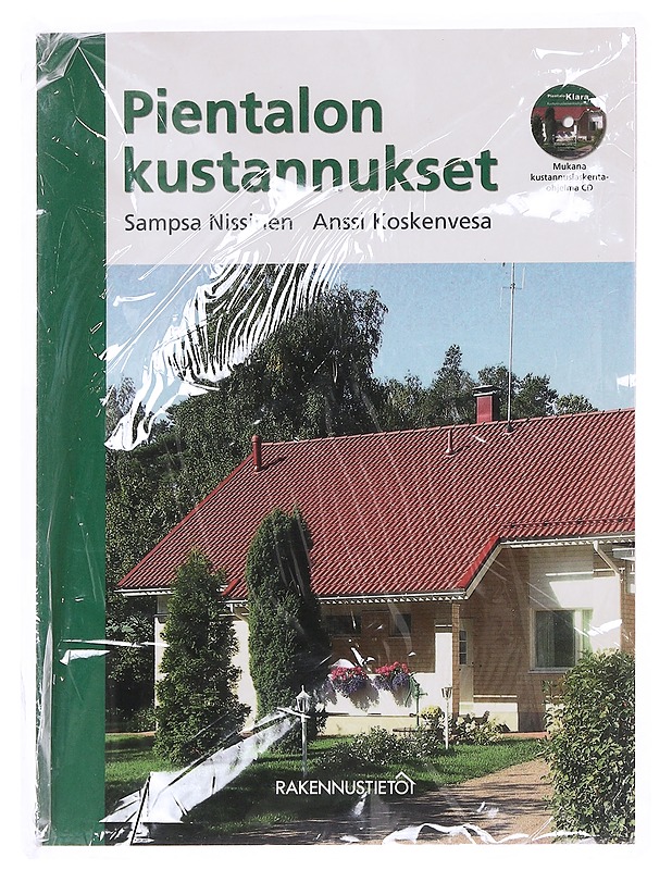 Pientalon kustannukset - Sampsa Nissinen - Tietokirjat ja oppaat - 10105598859 - 0
