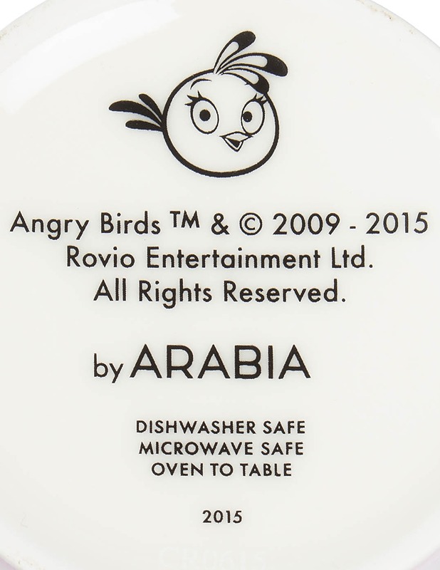 ARABIA Angry Birds -muki - 2009-2015 - Designsuosikit - 10105598863 - 2