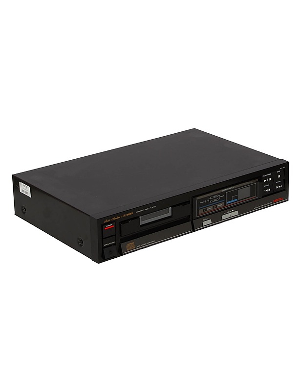 FISHER AD-823 CD-soitin - Viihde-elektroniikka - 10105598861 - 0