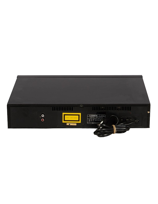 FISHER AD-823 CD-soitin - Viihde-elektroniikka - 10105598861 - 2