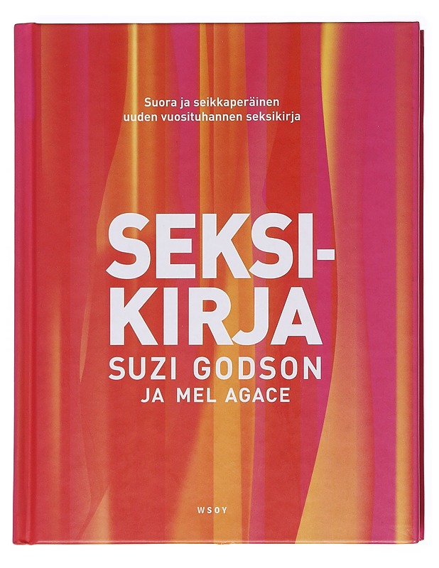 Seksikirja - Godson, Suzi K-18 - Tietokirjat ja oppaat - 10105598875 - 0