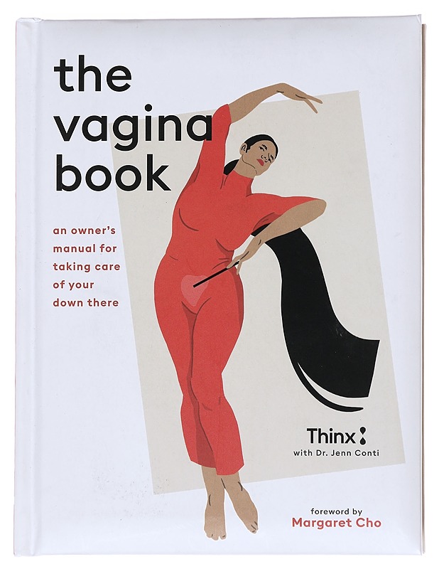 The Vagina Book - Dr. Jenn Coti - Tietokirjat ja oppaat - 10105598882 - 0