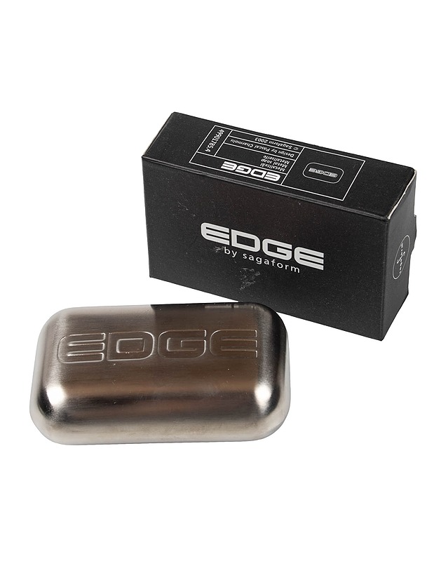 SAGAFORM Edge metallisaippua - Muut astiat - 10105598866 - 0