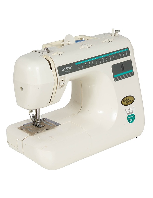BROTHER PS-33 Quick System ompelukone - Pienkodinkoneet - 10105598876 - 1