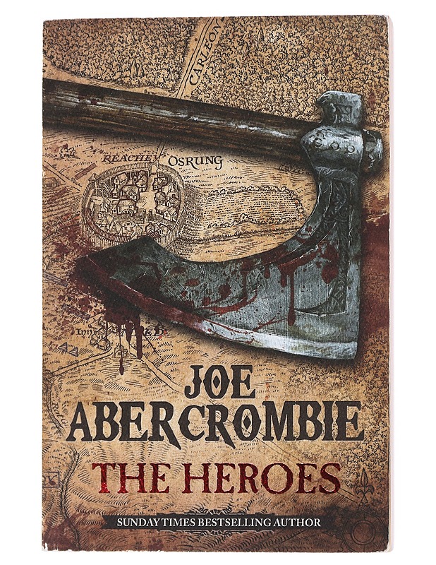The heroes - Joe Abercrombie - Fantasia- ja scifi - 10105598877 - 0