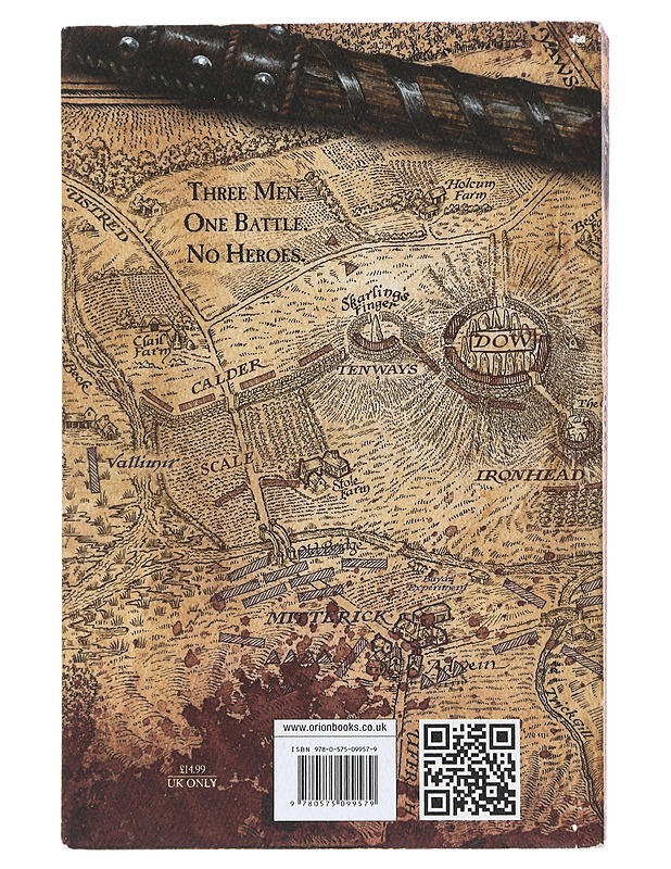 The heroes - Joe Abercrombie - Fantasia- ja scifi - 10105598877 - 1