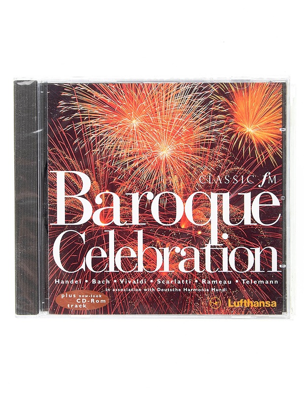 Baroque Celabration - CD - CD-levyt - 10105598881 - 0