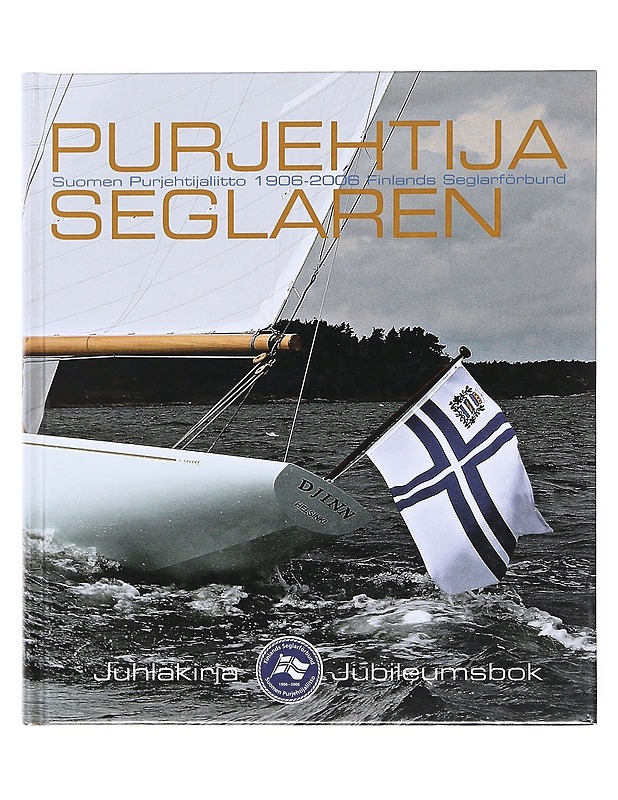 Purjehtija - Malena Torvalds-Westerlund - Tietokirjat ja oppaat - 10105598886 - 0