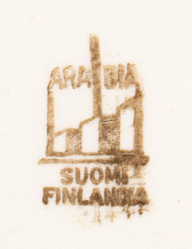 ARABIA Keltaruusu -pesuvati - Designsuosikit - 10105598887 - 2