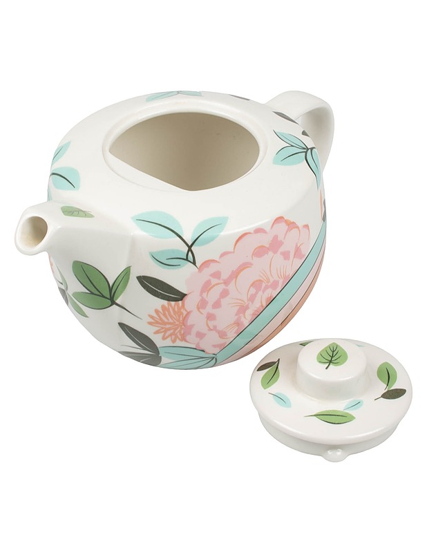 ARABIA Domino teekannu - Designsuosikit - 10105598896 - 0