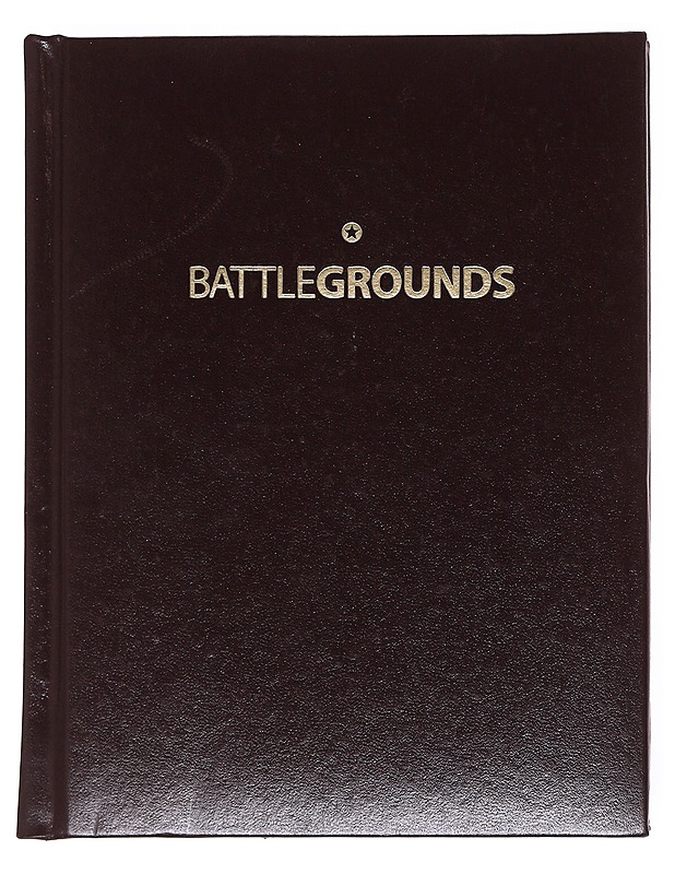 Battlegrounds - Michael Stephenson - Historiakirjat - 10105598904 - 0