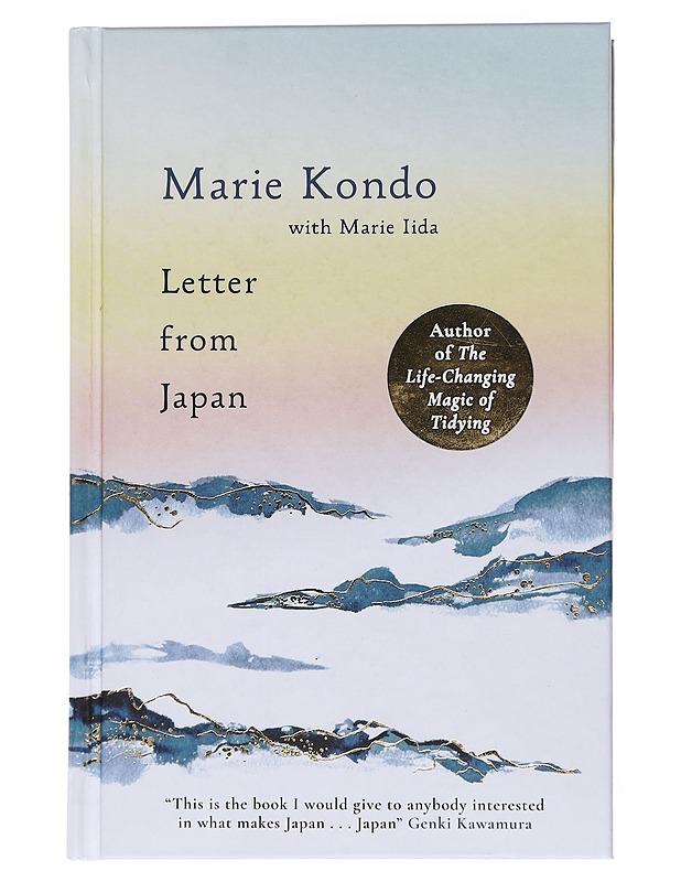 Letter from Japan - Kondo, Marie - Elämäkerrat ja muistelmat - 10105598898 - 0