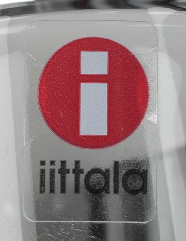 IITTALA Gaissa ryyppylasi 4 cl, 6 kpl - Designsuosikit - 10105598901 - 2
