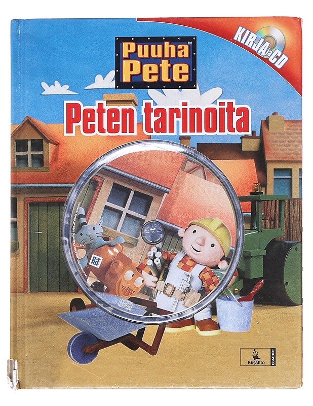 Peten tarinoita - Mari Hyypiä - Lastenkirjat - 10105598903 - 0