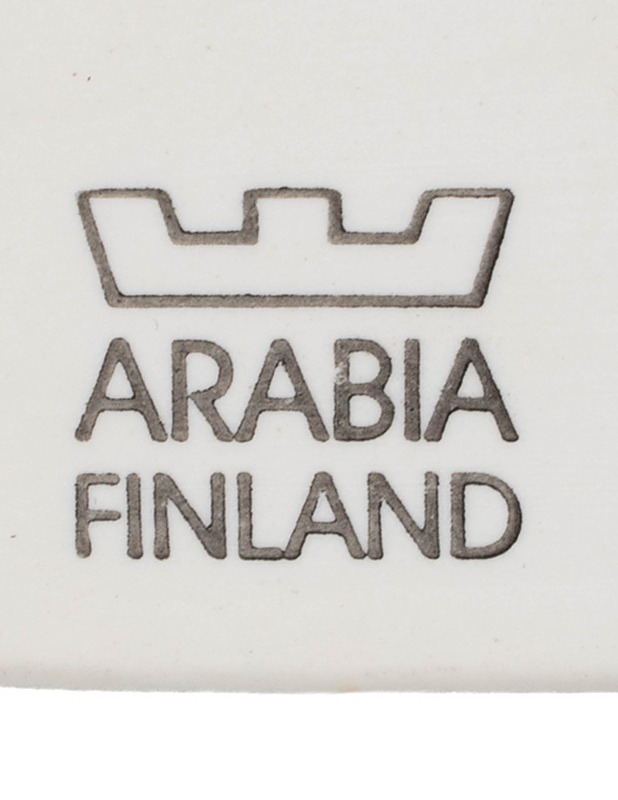 ARABIA Punainen tupa ja perunamaa - Designsuosikit - 10105598912 - 2