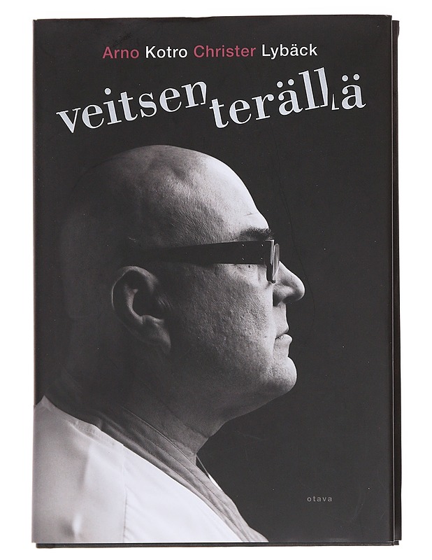 Veitsen terällä - Arno Kotro - Elämäkerrat ja muistelmat - 10105598911 - 0