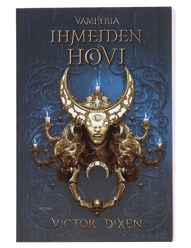 Ihmeiden hovi - Dixen, Victor - Fantasia- ja scifi - 10105598914 - 0