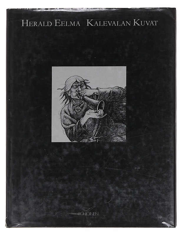 Kalevalan Kuvat -Herald Eelma - Historiakirjat - 10105598919 - 0