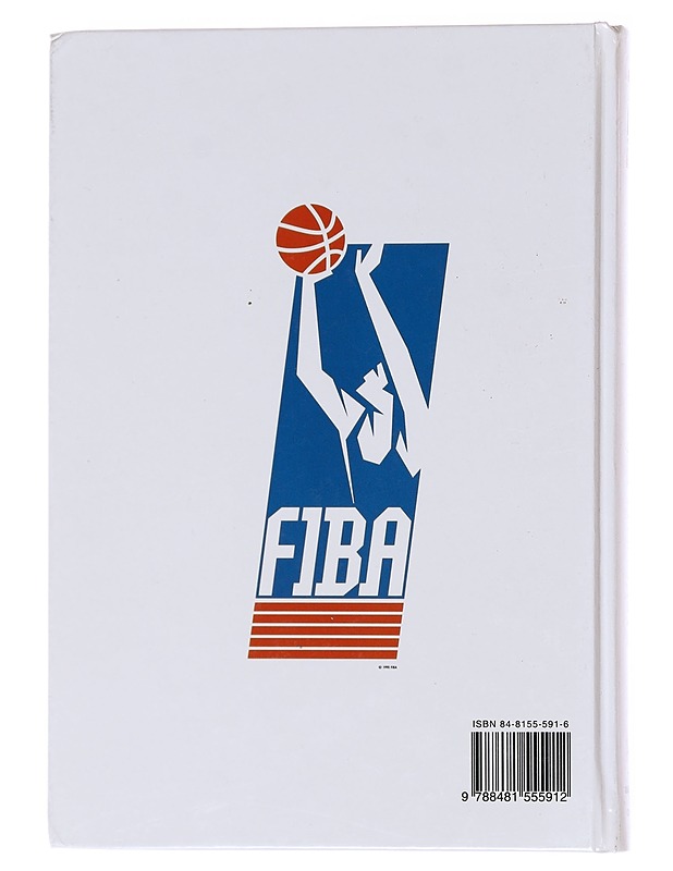 Basketball for young players : guidelines for coaches - Harrastekirjat - 10105598921 - 1