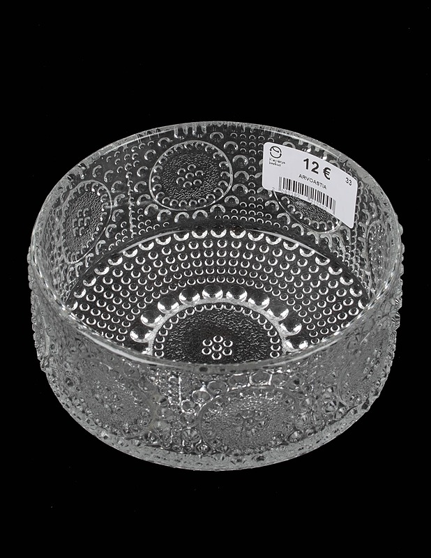 RIIHIMÄEN LASI Grapponia -kulho - Designsuosikit - 10105598924 - 0