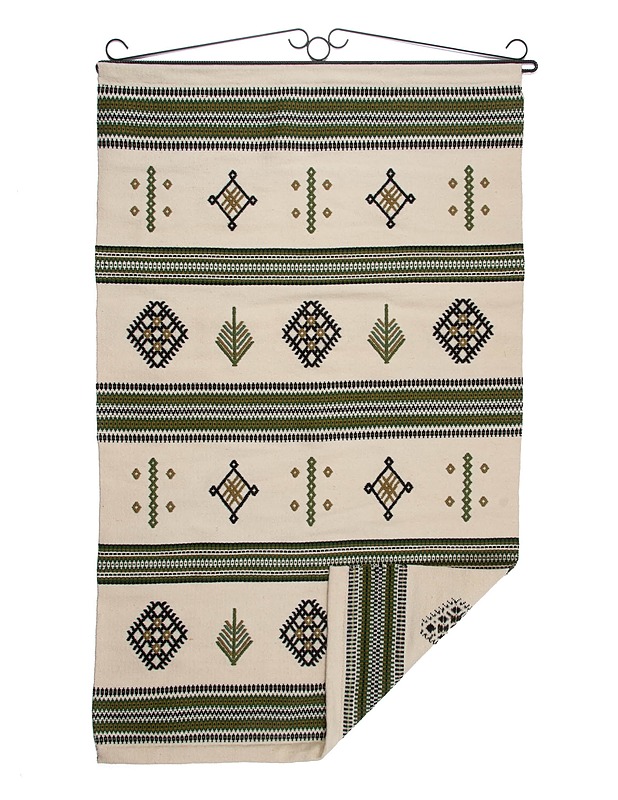 Raanu seinävaate, 92x150 cm - Matot - 10105598932 - 0