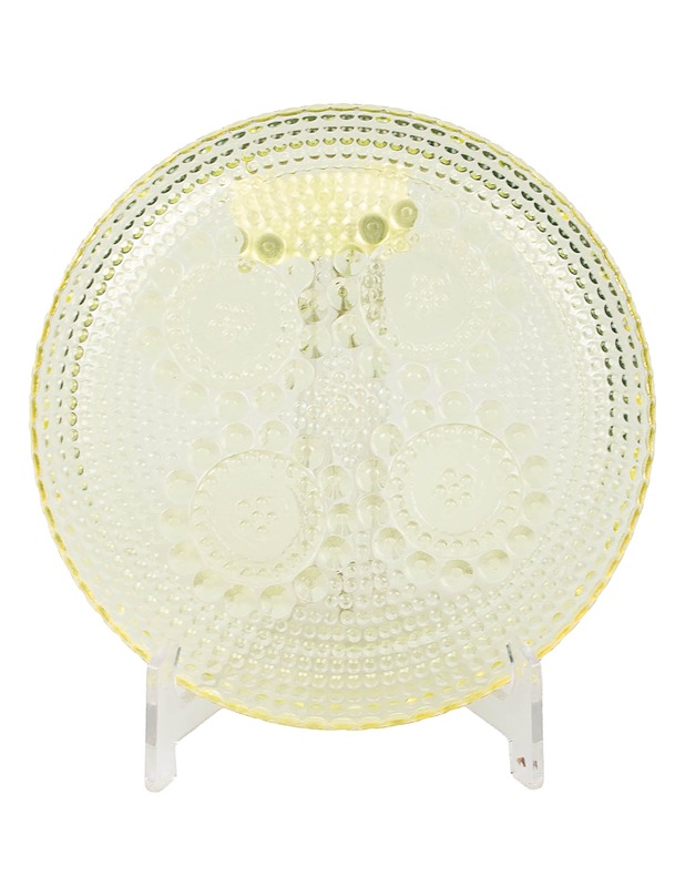 RIIHIMÄEN LASI Grapponia -lautanen - Designsuosikit - 10105598933 - 1