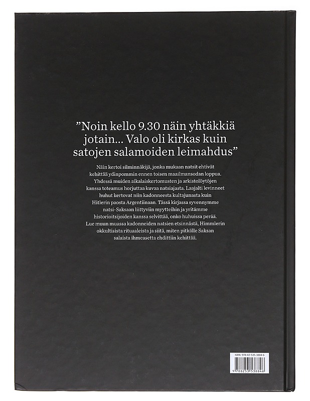 Natsien nousu ja tuho - Overbye, Stine - Historiakirjat - 10105598945 - 1