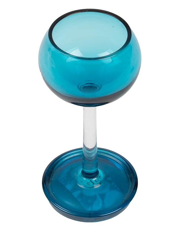 RIIHIMÄEN LASI Harlekiini -liköörilasi - Designsuosikit - 10105598951 - 0