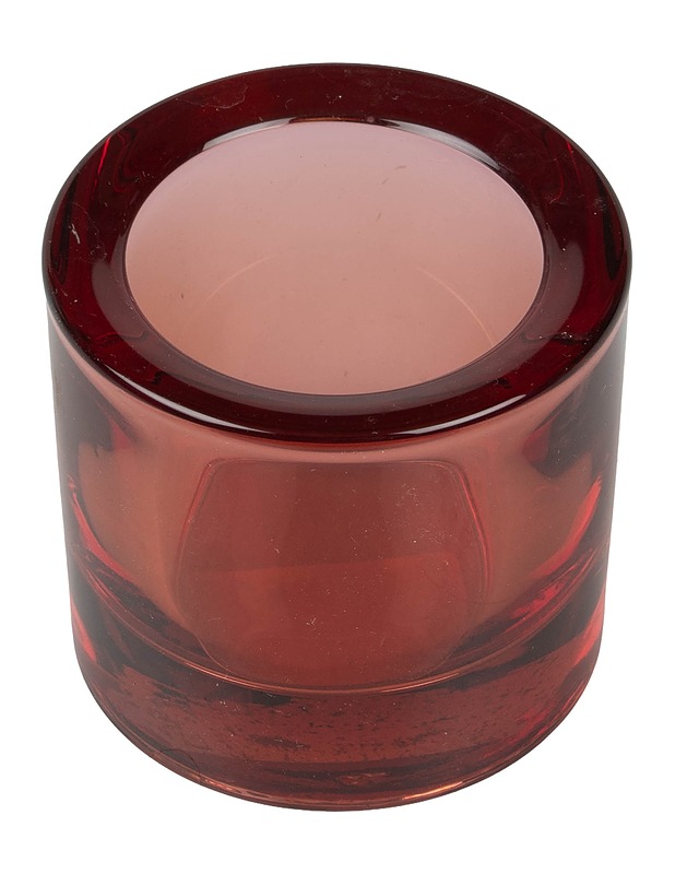 IITTALA / MARIMEKKO Kivi kynttilälyhty 60 mm, pomeranssi - Designsuosikit - 10105598954 - 0