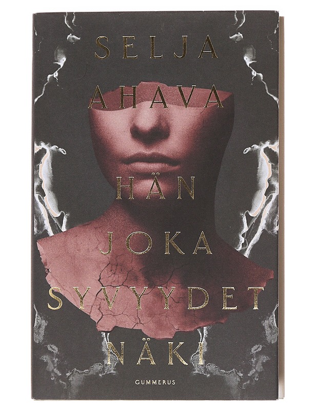 Hän joka syvyydet näki - Selja Ahava - Romaanit ja novellit - 10105598953 - 0